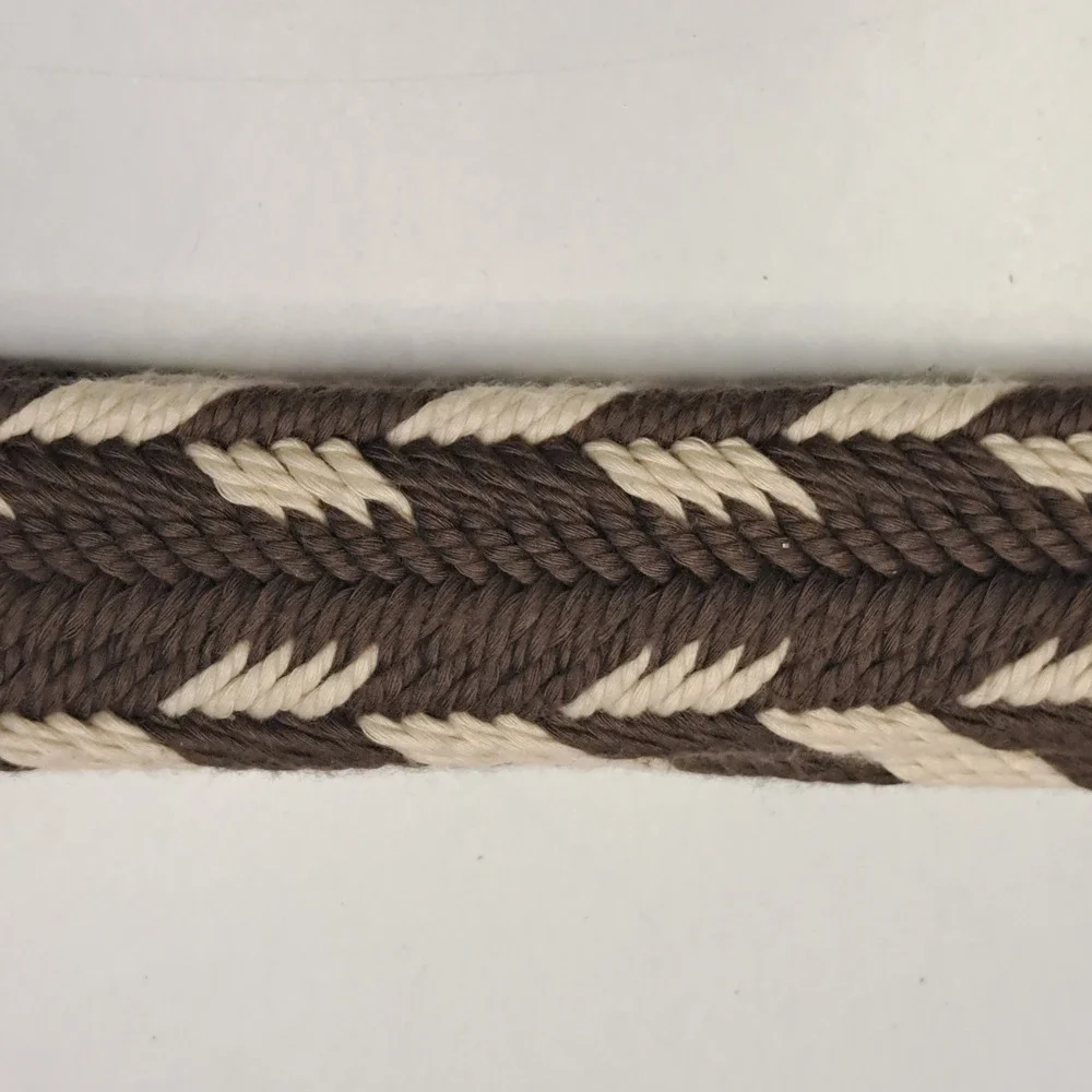 Braided Woven Belt Men's up to 40